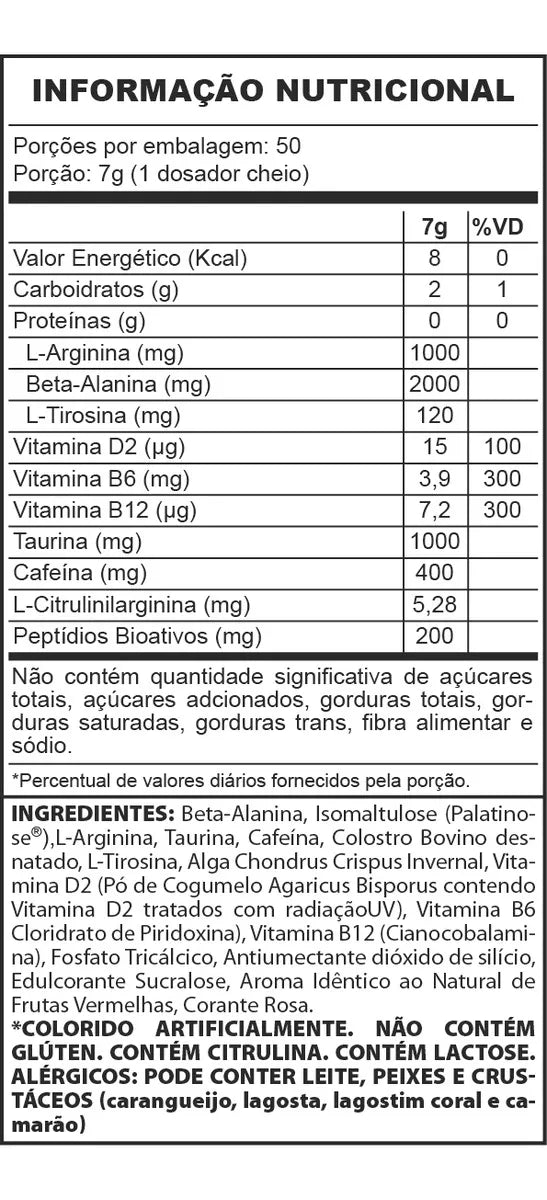 INSANE CLOWN 350G - DEMONS LAB