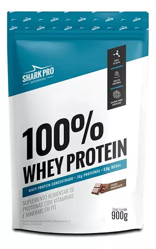 Whey 100% SharkPro 900g