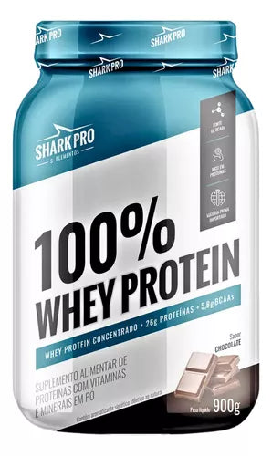 Whey 100% SharkPro 900g