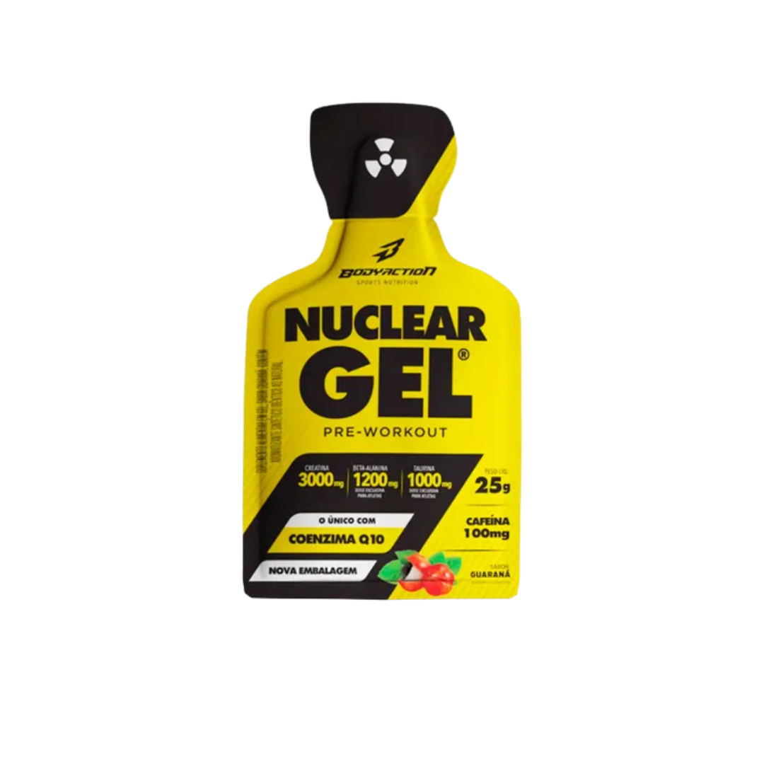 Nuclear Gel
