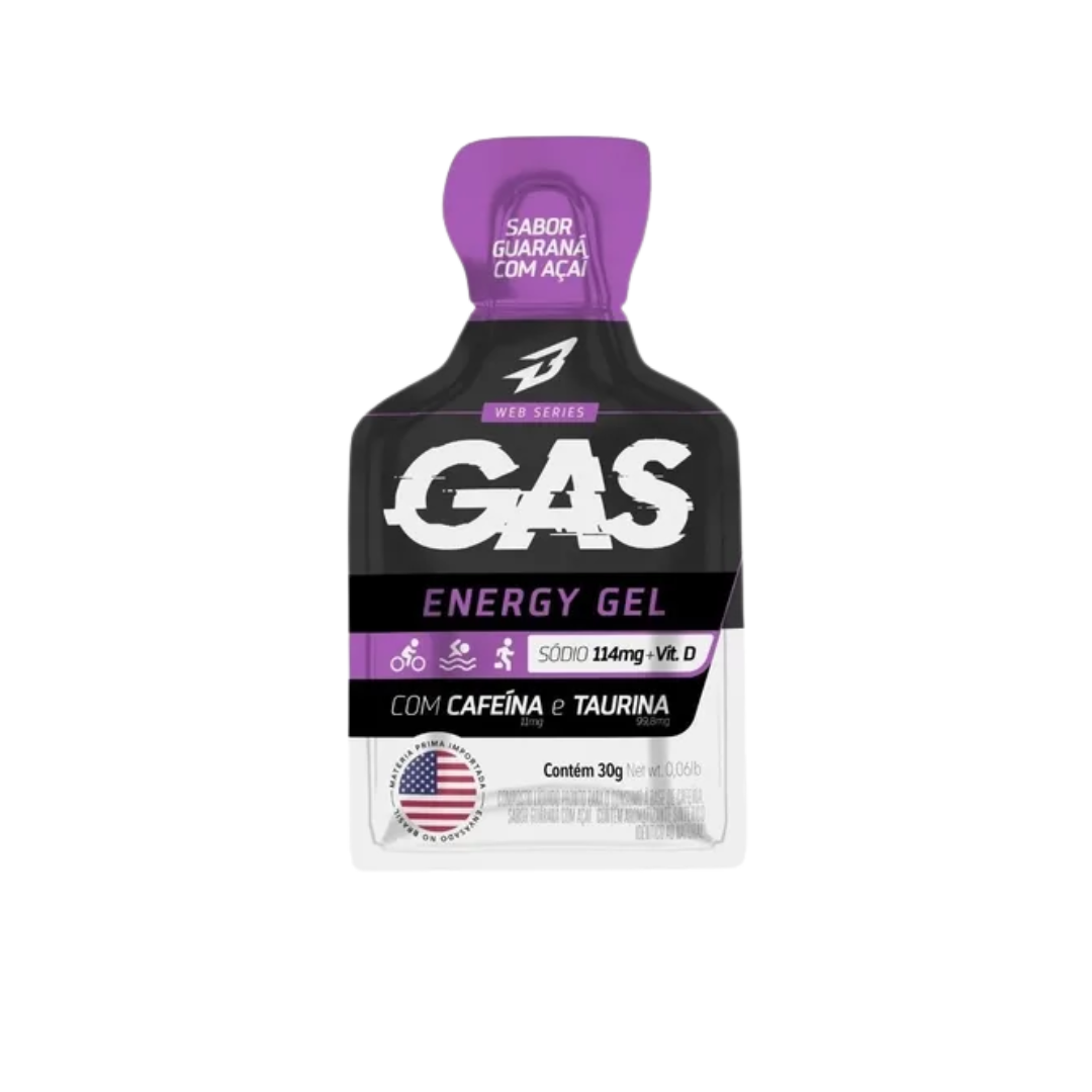 GAS Energy Gel (30 g)
