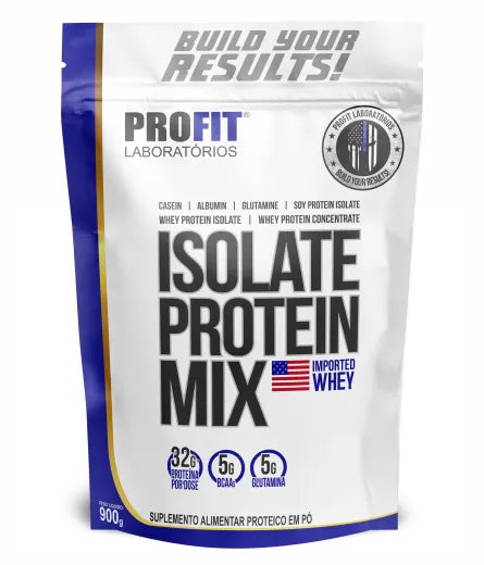 ISOLATE PROTEIN MIX 900g