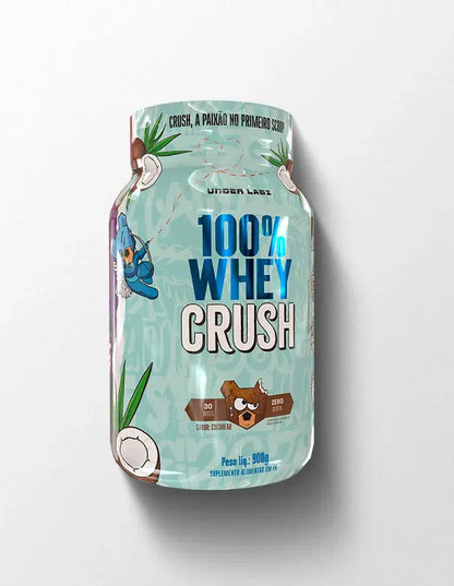 100% Whey Crush 900g Underlabz