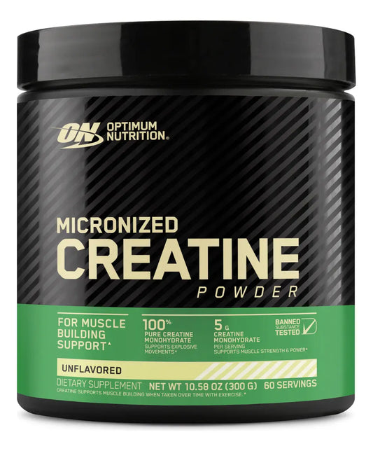 Creatina Optimum Nutrition Micronizada