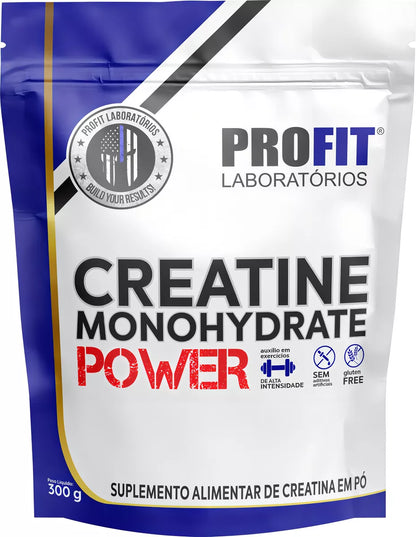 Combo 100% premium Whey + Creatina + Shaker de Regalo - Profit