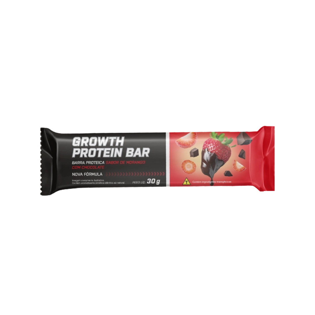 Barra de Proteina 30g