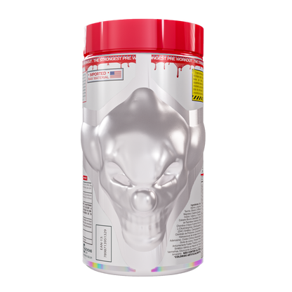 Psicho Killer Pre Entreno 294g - Demons Lab